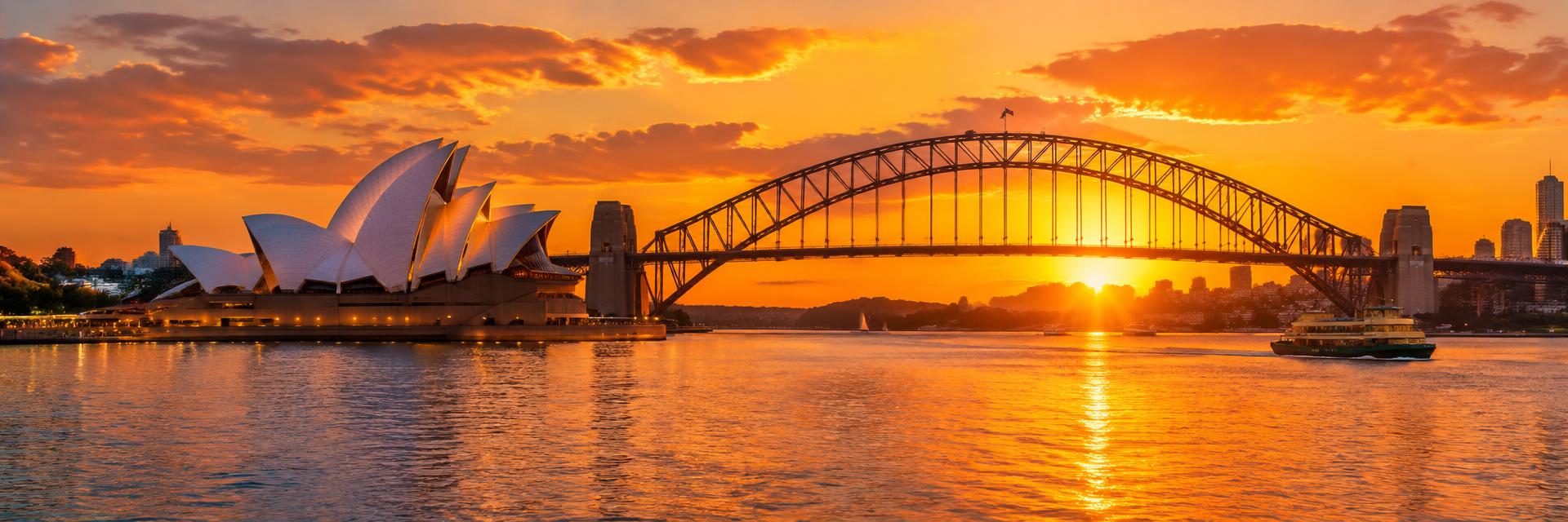 Australia Highlights Tour Package