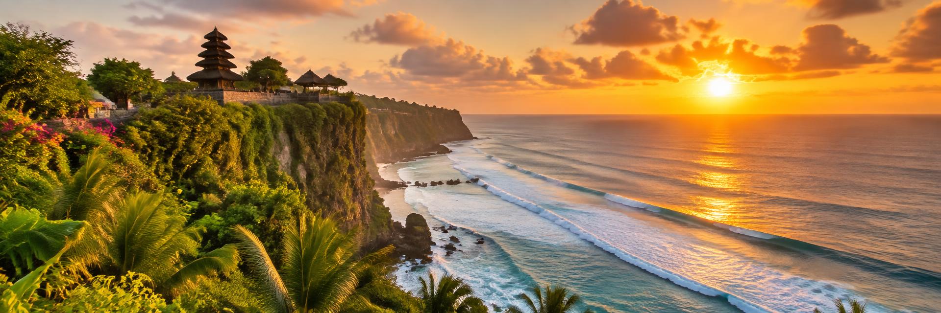Bali Honeymoon Holiday Package