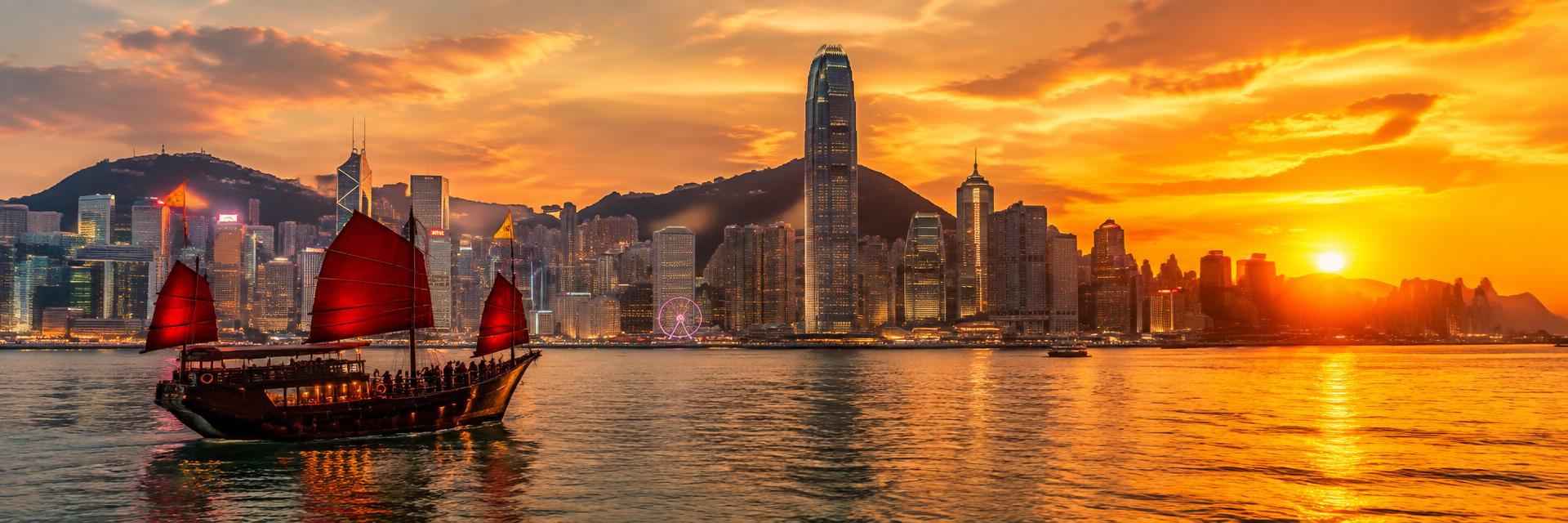 Hong Kong & Macau Tour Package