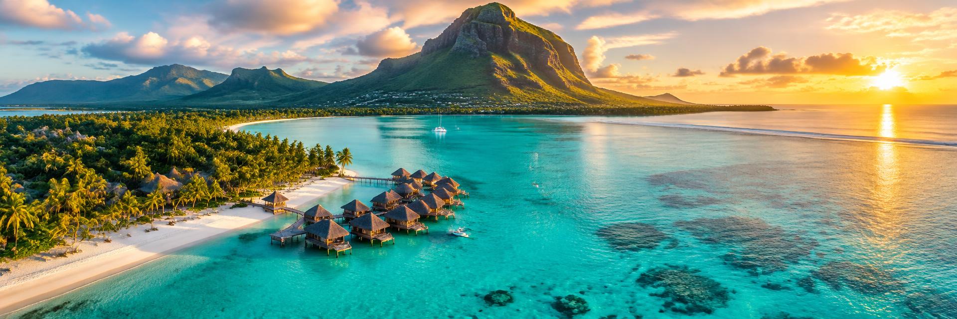 Mauritius Honeymoon Holiday Package