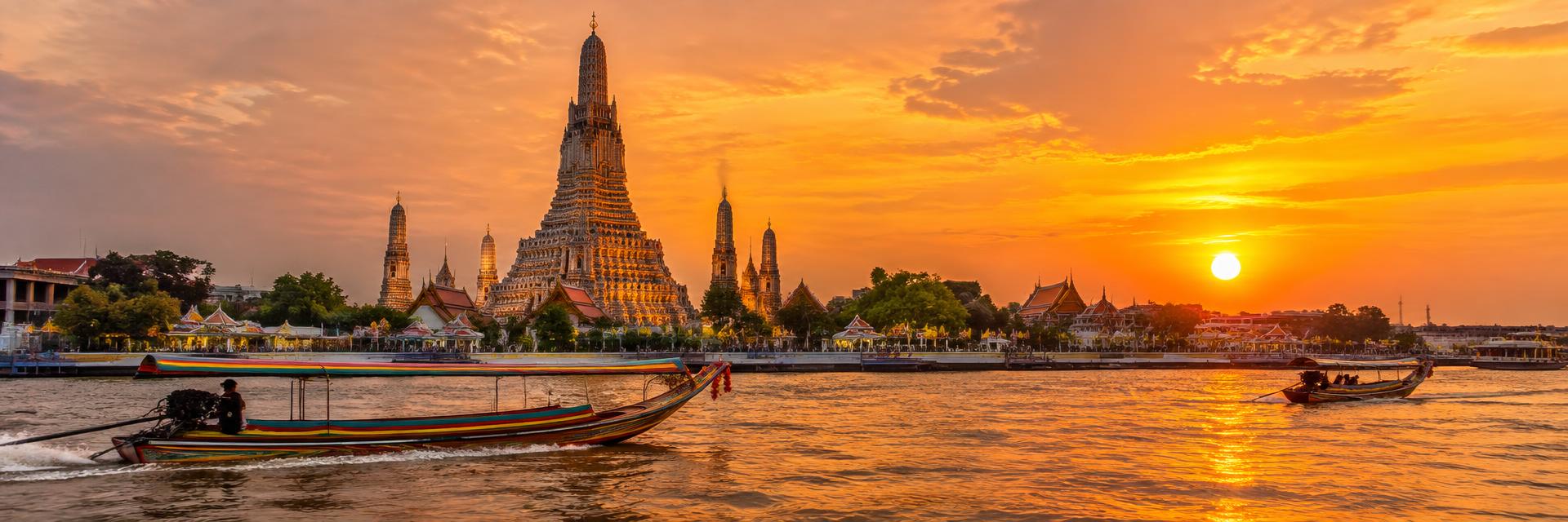 Thailand Adventure Holiday Package